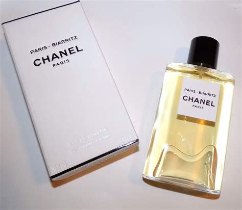 chanel les eaux de chanel paris-biarritz|Chanel Paris Biarritz perfume price.